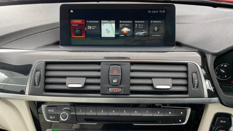 BMW 4 Series 420d [190] xDrive M Sport 2dr Auto [Prof Media] Diesel Coupe